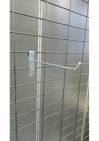 Resim Uzmangrupraf 20 Adet - 25Cm - Tel Pano Kancası 