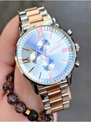 Resim Spectrum Metal Kordon Özel Seri Erkek Kol Saati +doğaltaş Bileklik Spc4600 