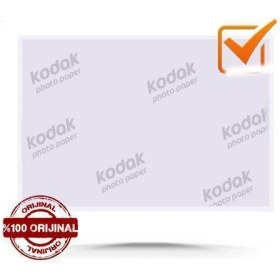 Resim Rovi Kodak Ultra Premium Glossy,parlak 270GR/M² Fotoğraf Kağıdı 100 Yaprak 13 x 18 cm 