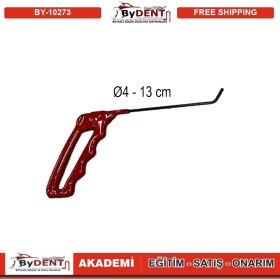 Resim Pdr Boyasız Göçük Düzeltme Çubuğu Dik Açı 