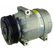 Resim DELPHI TSP0155023 Klima Kompresoru Megane I Scenic I Scenic II Trafic II Master II Grand Scenic Movano VIVaro Intersta 2763000QAB (WN927314) 
