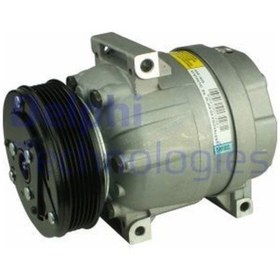 Resim DELPHI TSP0155023 Klima Kompresoru Megane I Scenic I Scenic II Trafic II Master II Grand Scenic Movano VIVaro Intersta 2763000QAB (WN927314) 