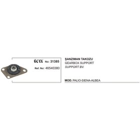 Resim Şanzuman Takozu 31385 Palıo Sıena Albea 46540380 46540380 