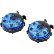 Resim Suntek Otomatik Kabin Kapısı Uyarı Işığı 2 Adet Geniş 