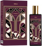 Resim Bargello Unique Unisex Parfüm EDP 50 ML 