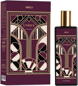 Resim Bargello Unique Unisex Parfüm EDP 50 ML 
