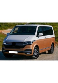 Resim Vw Caravelle T6.5 2020-2023 Ön Silecek Motoru 7e1955113d 