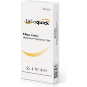 Resim Laboquick Laboquıck Ultra Erken Gebelik Testi 10 Adet 