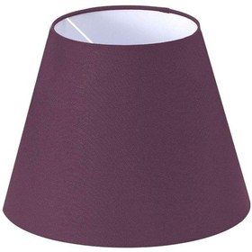 Resim Mürdüm Lambader Başlığı Çap 35 Cm Konik Lb819 