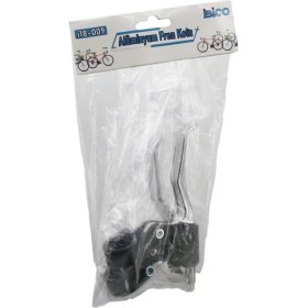 Resim 2pcs Set Alüminyum Bisiklet Fren Kolu Plastik Gövde 