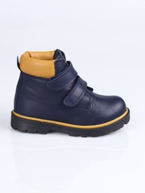 Resim WORLD KİDS K-6003 Hakiki Deri 
