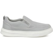 Resim Kinetix Trayo 5fx Grı Erkek Slip On Gri 