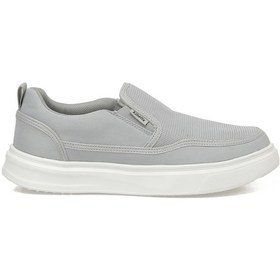 Resim Kinetix Trayo 5fx Grı Erkek Slip On Gri 