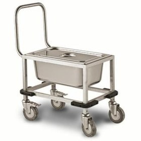 Resim İnoksan Agn 200-malzeme Arabası 