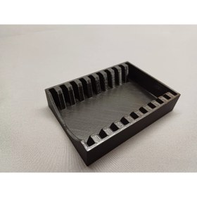 Resim fly3d PSP UMD Disc Storage Stand Siyah 