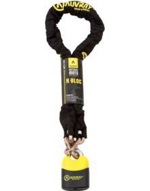 Resim AUVRAY ZİNCİR KİLİT KBL200AUV10 K-BLOC 200CM 