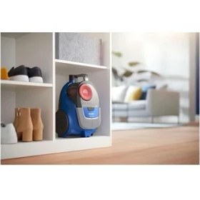 Resim Mabeyn 2000 Serisi Torbasız Elektrikli Süpürge - 750 W Yüksek Emiş Gücü, Powercyclone 4,%99,9 Toz Toplama, Hepa Filtre, Evcil Hayvan Tüylerinde Etkili, Kompakt Tasarım (XB2123/09) 