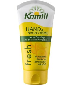 Resim Kamill Fresh El ve Tırnak Kremi 75 ML 