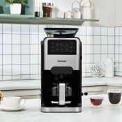 Resim Homend Coffeebreak 5009h Öğütücülü Filtre Kahve Makinesi 