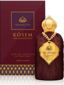 Resim Osmanlı Oud Kösem The Magnıfıcant EDP Kadın Parfüm 4012 100 ML 