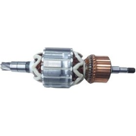 Resim Makita Tipi Hr 4511C Endüvi Rotor Kollektör N11.627 