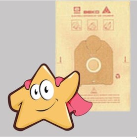 Resim Arçelik Beko Bks 1310 / S 6690 Elektrikli Süpürge Toz Torbası 10 