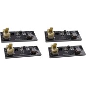 Resim 4pcs B003809.2 X3 F25 10-17 Arka LED Kuyruk Işığı Onarımı Yedek Kurul Tayligap LED Sürücü Çip Tahtası (Yurt Dışından) 