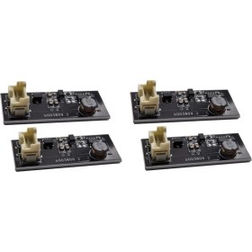 Resim 4pcs B003809.2 X3 F25 10-17 Arka LED Kuyruk Işığı Onarımı Yedek Kurul Tayligap LED Sürücü Çip Tahtası (Yurt Dışından) 