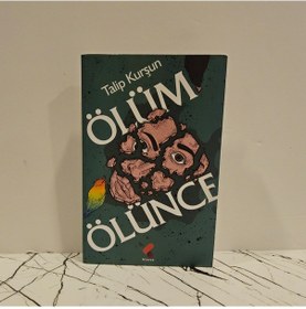 Resim Ölüm Ölünce - 1.baskı 