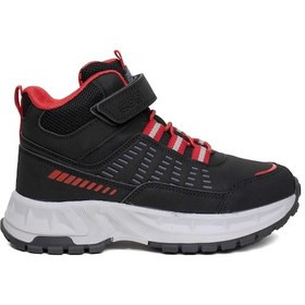 Resim Cool Tiger Flt Siyah Erkek Çocuk Kışlık Bot Siyah 