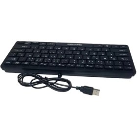 Resim Raynox RX-K11 Mini Q Klavye USB Kablolu 