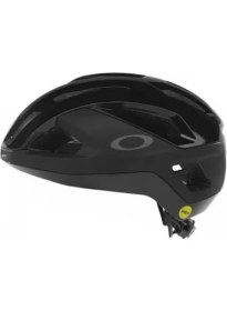 Resim Aro3 Endurance Parlak Siyah Bisiklet Kask FOS901301 09L Medium 