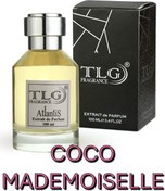Resim TLG K083 Coco Mademoiselle Extrait Kadın Parfümü, 100 ml 