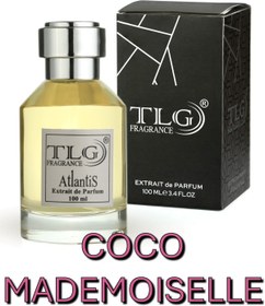 Resim TLG K083 Coco Mademoiselle Extrait Kadın Parfümü, 100 ml 
