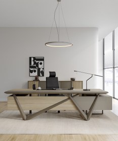 Resim Valens VIP Ofis ve Büro Yönetici Makam Takımı 