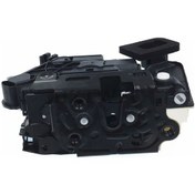 Resim KAPI KILIDI MOTORLU SAG ARKA VOLKSWAGEN GOLF VI - VII - JETTA III - IV - POLO - SHARAN - TOURAN - PASSAT - AMAROK - CADDY IV 08-/ SKODA OCTAVIA - RAPI 