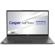 Resim Casper Nirvana X700.1155-8E00T-G-F Intel Core i5 8GB/500GB SSD Notebook 