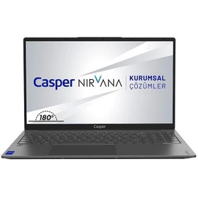 Resim Casper Nirvana X700.1155-8E00T-G-F Intel Core i5 8GB/500GB SSD Notebook 