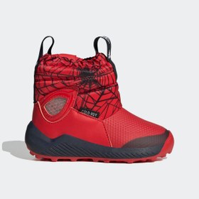 Resim adidas Çocuk Bebek Ayakkabı Bot Activesnow C.rdy Spider-m I Fv4271 