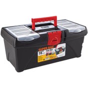 Resim Skygo Super Bag ASR-2017 16 inç Takım Çantası - Plastik Kilitli 