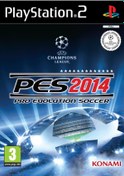 Resim Tigdes Ps2 Pes 2014 Pro Evolution Soccer Sadece Çipli Cihazlar İçin Dvd Kutusuz 