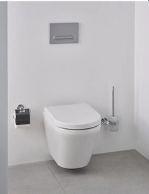 Resim Integra Asma Klozet 7060l003-0090, VitrA Universal 2 Soft Klozet Kapağı 121-003-909 