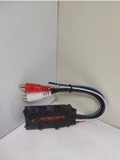 Resim C-200 Deck Rca Amfi Çevirici 