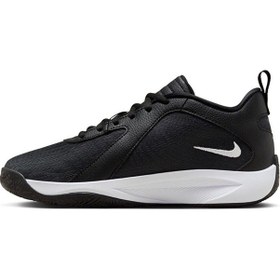 Resim Nike Genç Basketbol Ayakkabısı Fq7378-003 Giannis Freak 6 Siyah Siyah 