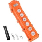 Resim Power Vinç Kumanda Butonları 6 Lı Cob-63 