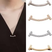 Resim 2'li/4'lü - Süslü Mini Bel Kemeri - Gömlekler için Metal Tokasız Kemerler, Günlük Kullanım, Düğünler, Partiler ve Resmi Etkinlikler İçin Çok Yönlü Moda Aksesuar 