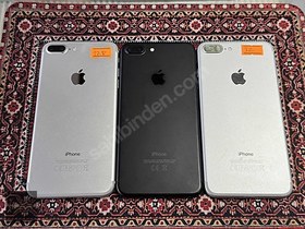 Resim Apple iPhone 7 Plus İkinci El TR | 128 GB | Gümüş 