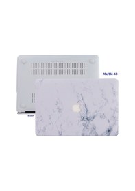 Resim Apple Uyumlu MacBook Pro Kılıf 13 İnç Mermer08 Eski Hdmı'lı Model 2012-2015 A1425 A1502 İle Marble 43 