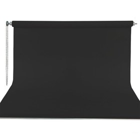 Resim HS Stüdyo Teknik 270X580CM Siyah Fon Perde Seti 