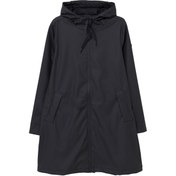 Resim Tanta Nouvola Kadın Siyah Yağmurluk 